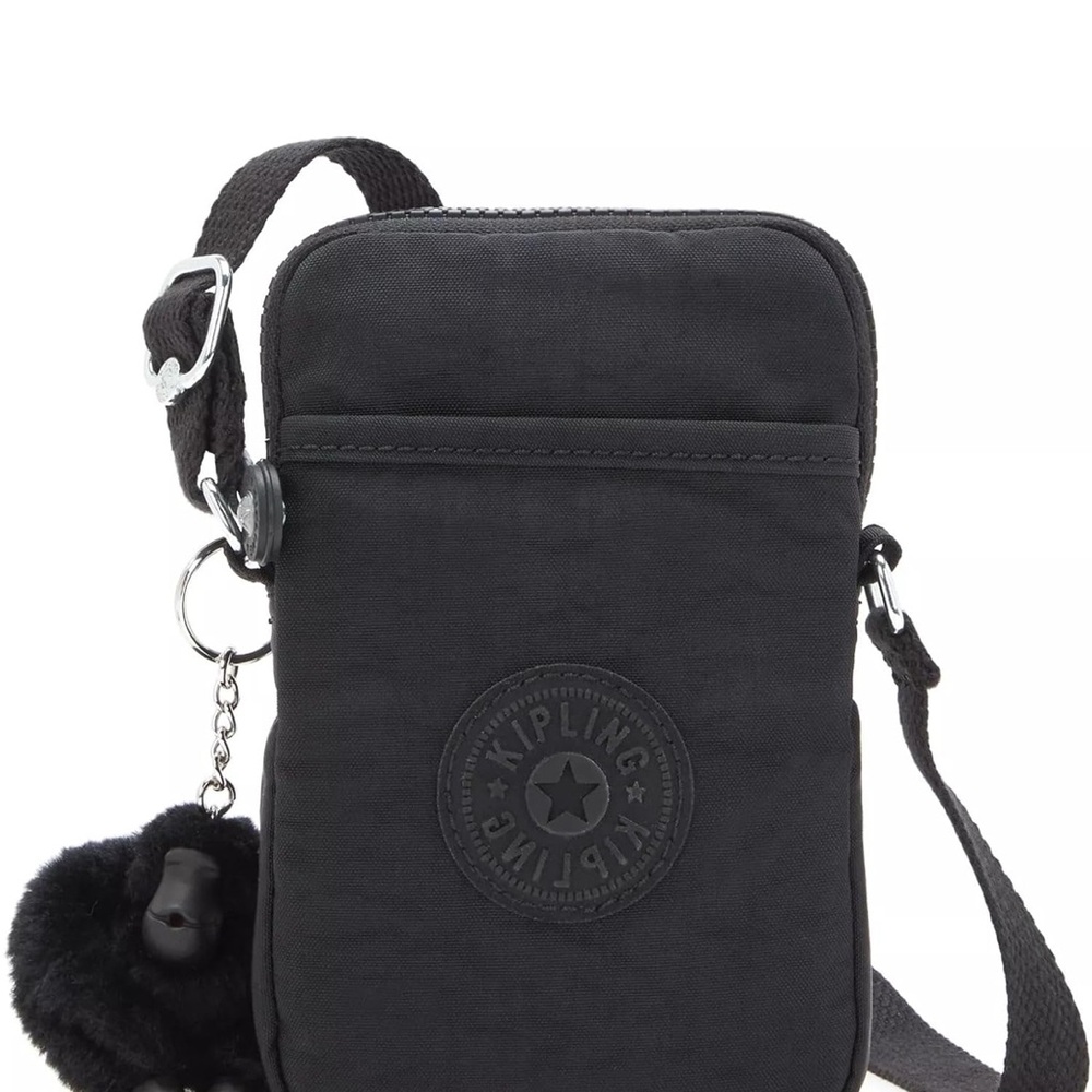 Kipling Black Mini Crossover Bag